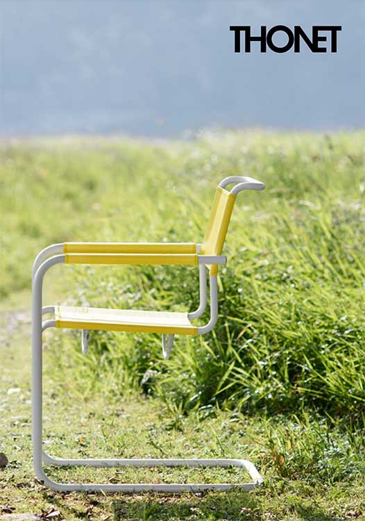 Thonet All Seasons Lookbook