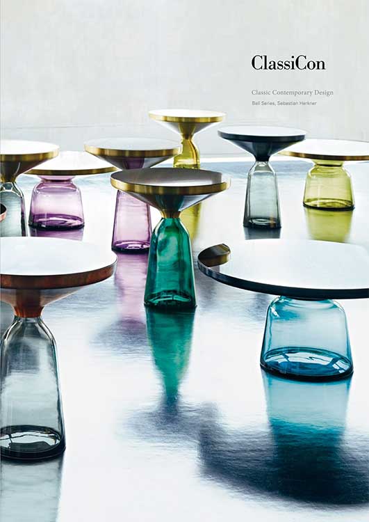 ClassCon Brochure Bell Table