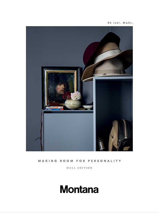 Montana Hall Katalog 2017