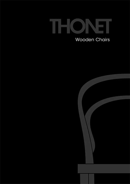 Thonet Wodden Chairs
