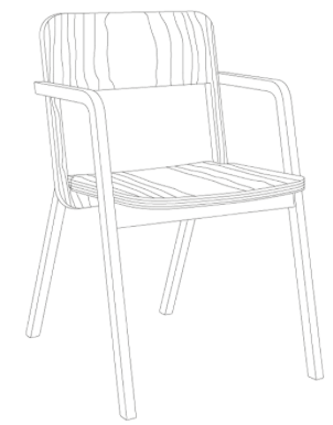 Prater Chair